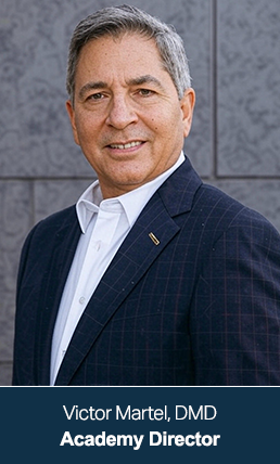 Speaker Dr. Martel